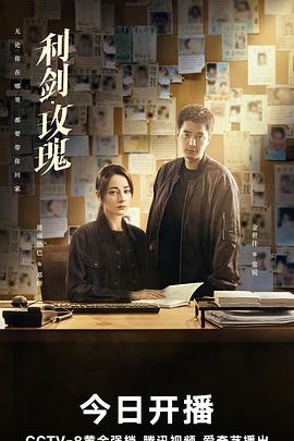利剑·玫瑰 第29集