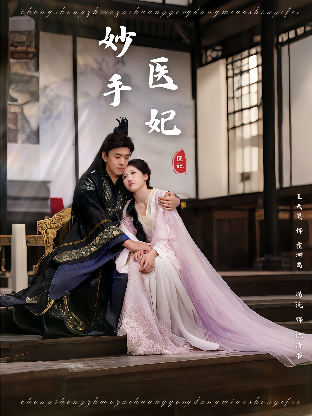 妙手医妃(全集)
