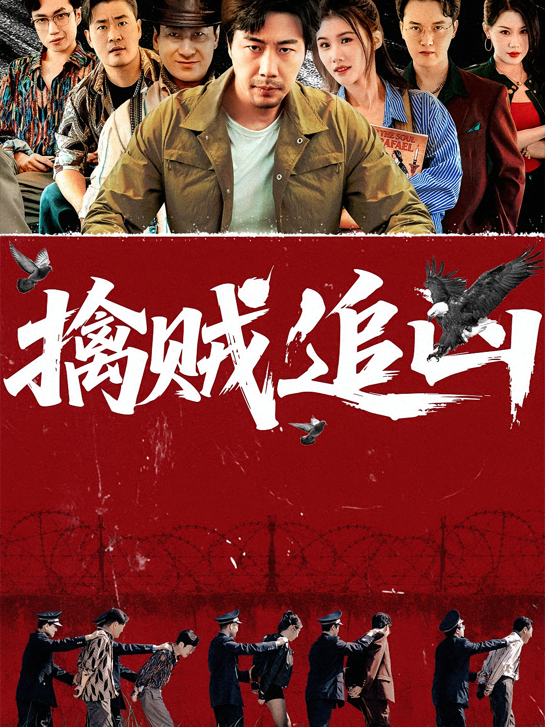 擒贼追凶 第16集