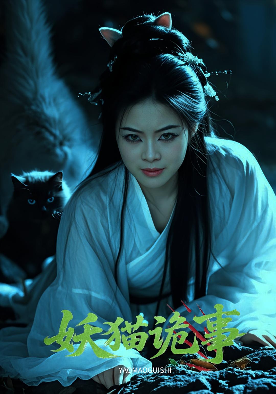妖猫诡事(全集)