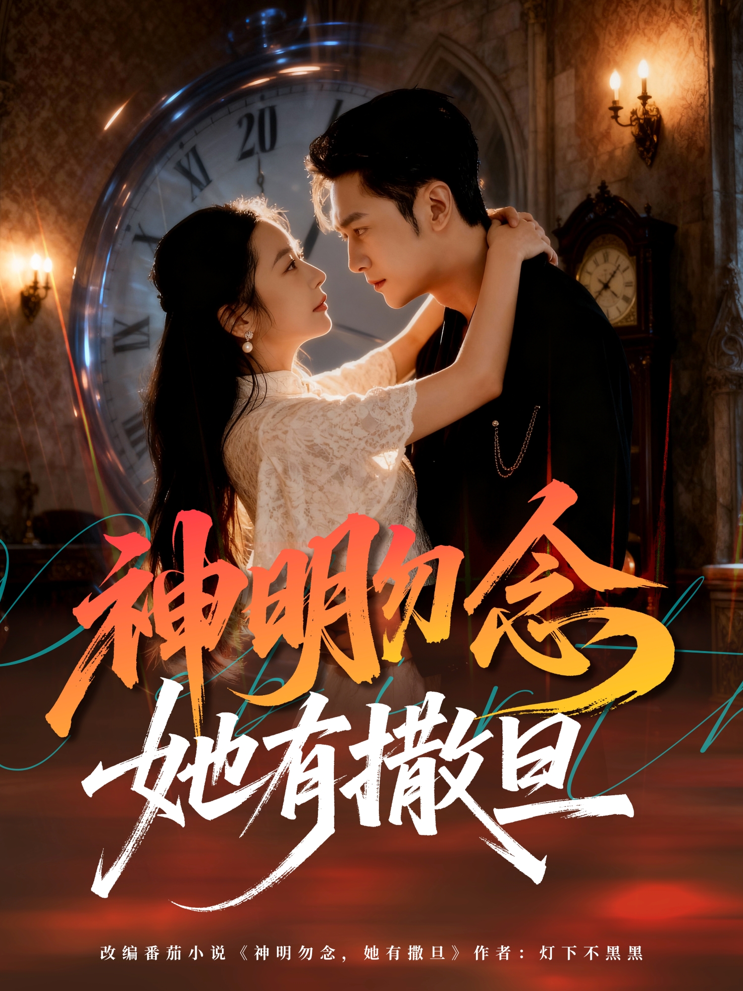 神明勿念她有撒旦(全集)