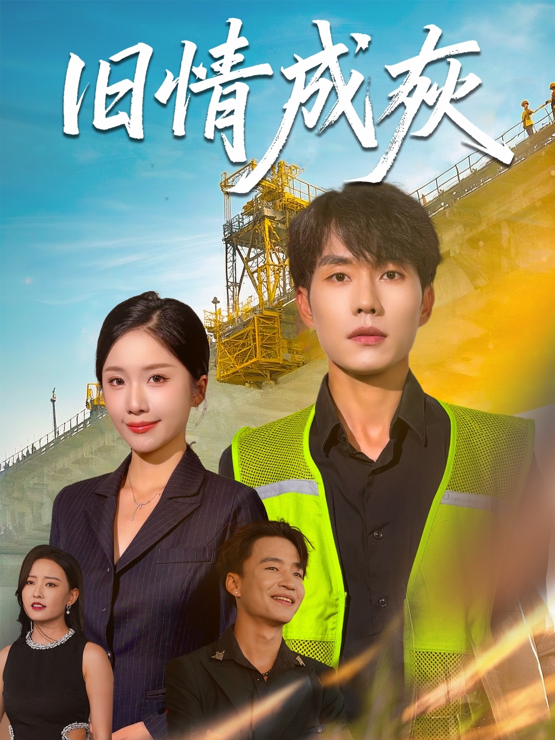 旧情成灰 第13集