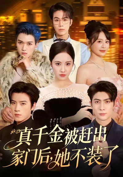 真千金被赶出家门后，她不装了(全集)