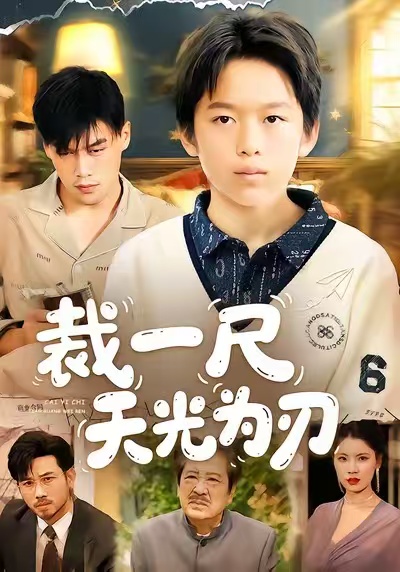 裁一尺天光为刃 第17集