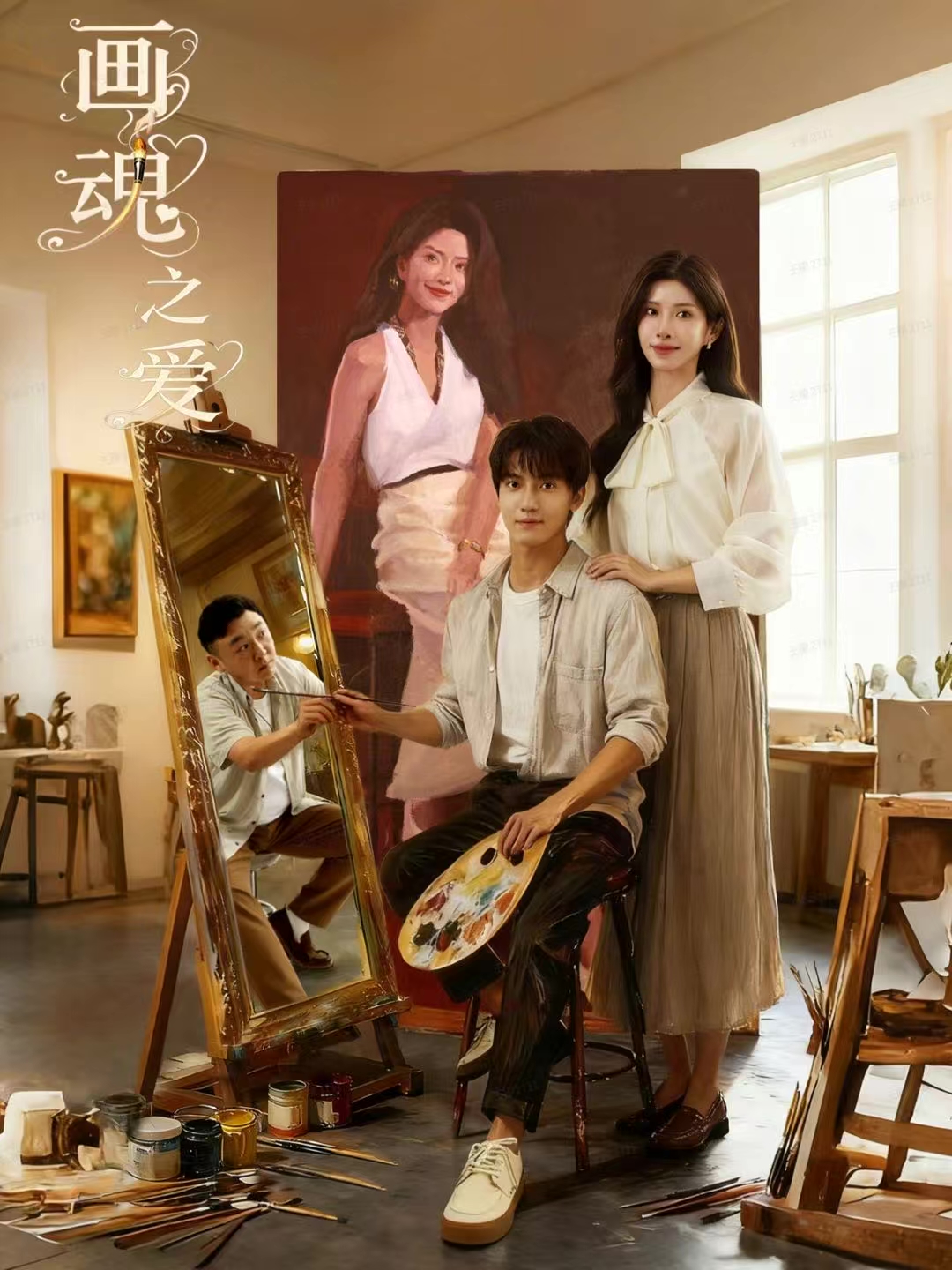 画魂之爱 第57集
