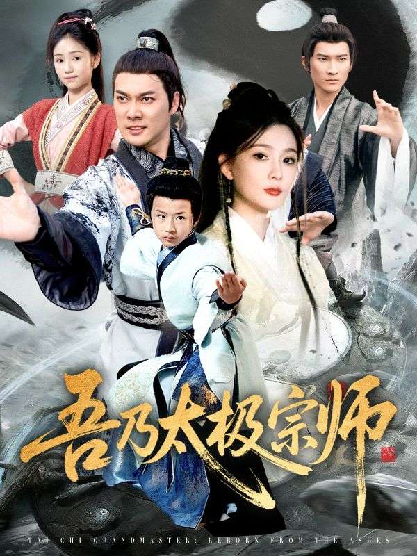 吾乃太极宗师 第36集