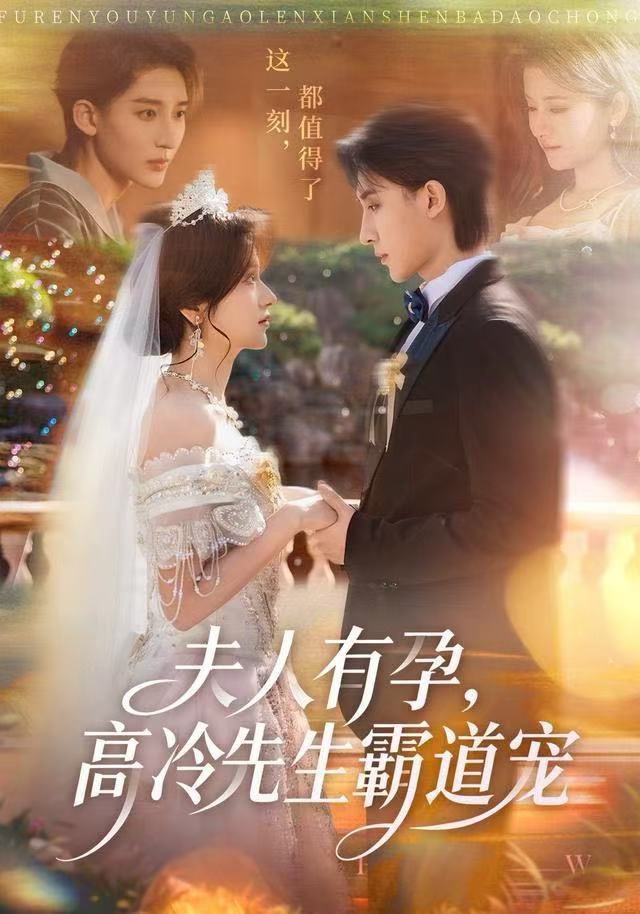夫人有孕，高冷先生霸道宠 第48集