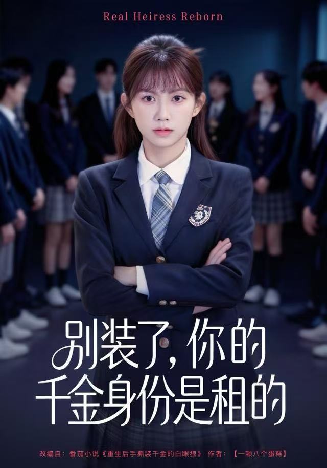 别装了，你的千金身份是租的 第02集