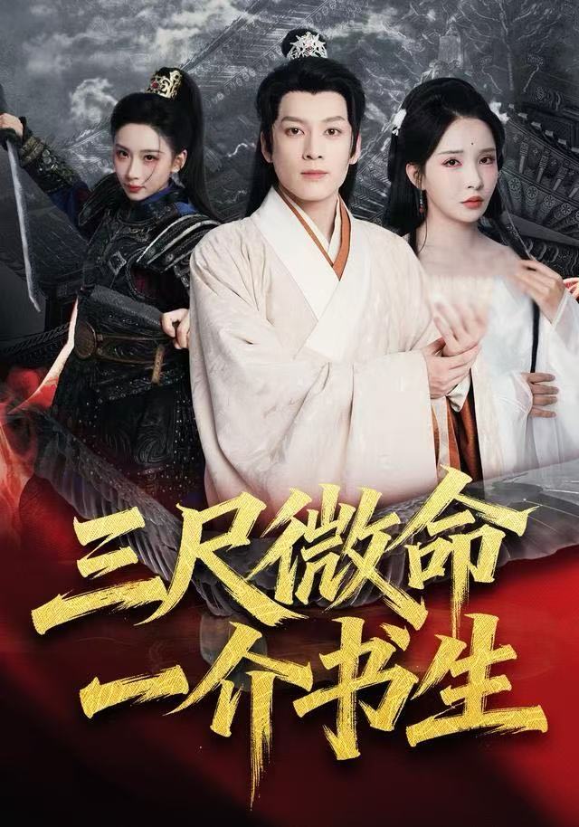 三尺微命一介书生 第19集