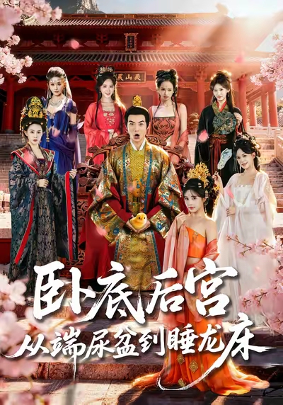 卧底后宫从端尿盆到睡龙床 第29集