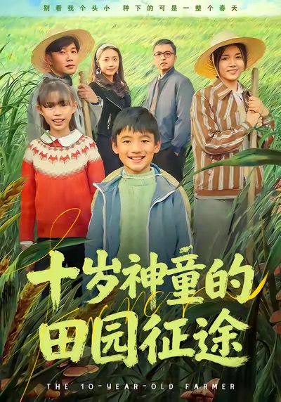 十岁神童的田园征途(全集)