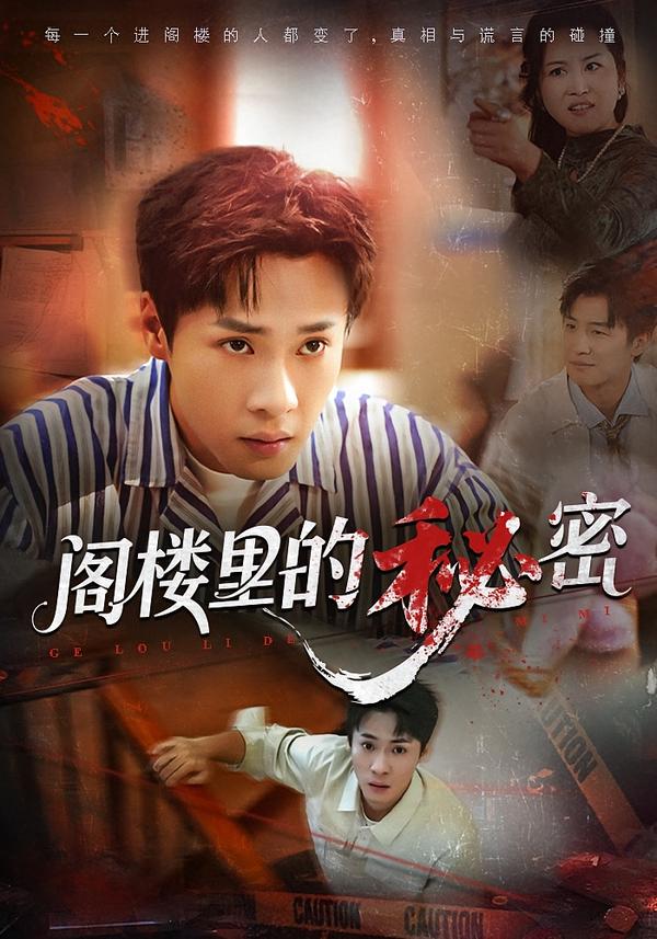阁楼里的秘密 第13集
