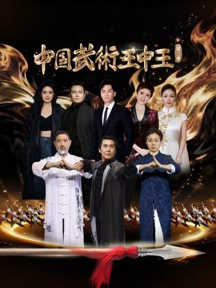中国武术王中王第二季 第08集