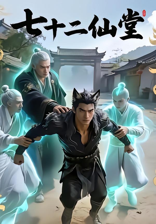 七十二仙堂 第10集