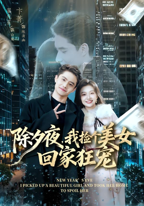 除夕夜，我捡个美女回家狂宠 第14集