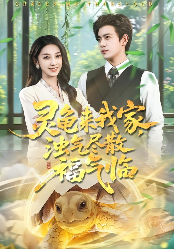 灵龟来我家，浊气尽散福气临(全集)