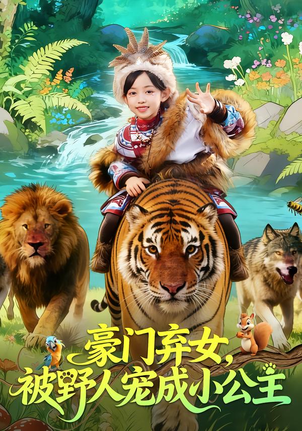 豪门弃女，被野人宠成小公主 第23集