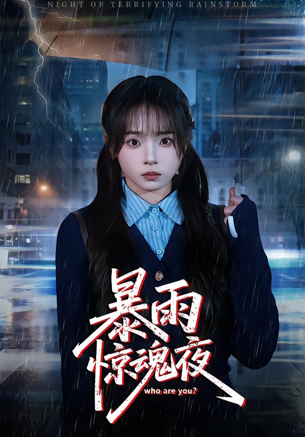 暴雨惊魂夜 第15集