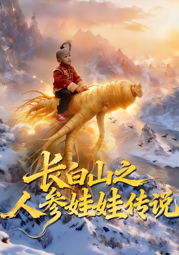 长白山之人参娃娃传说 第01集