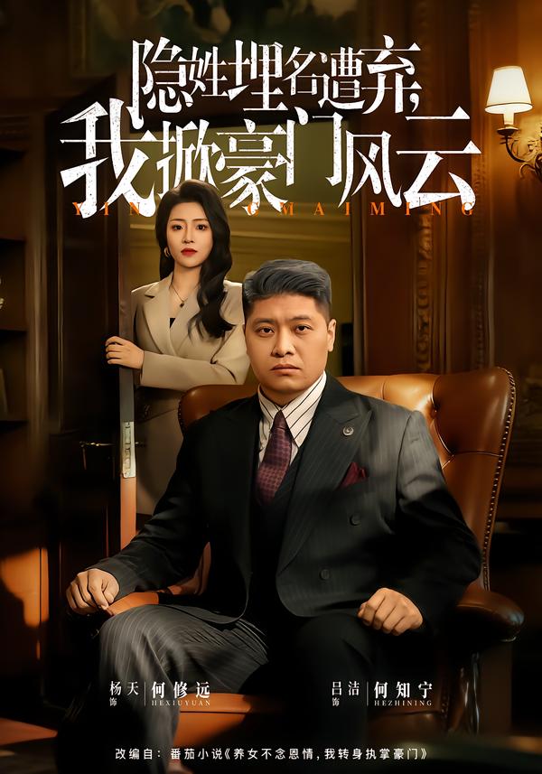隐姓埋名遭弃，我掀豪门风云 第10集