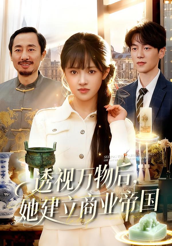 透视万物后，她建立商业帝国 第114集