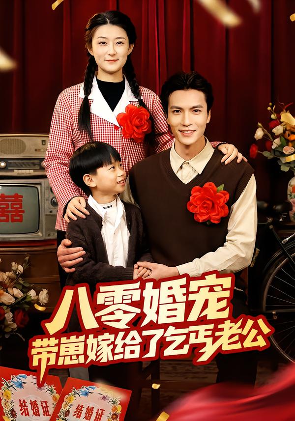 八零婚宠：带崽嫁给了乞丐老公 第10集