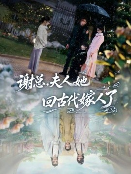 谢总，夫人她回古代嫁人了(全集)