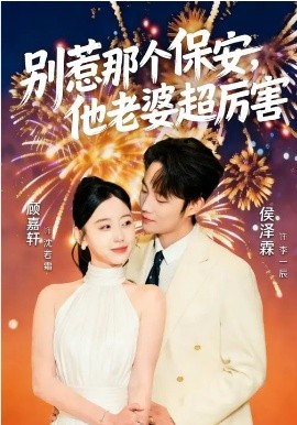 别惹那个保安，他老婆超厉害 第29集