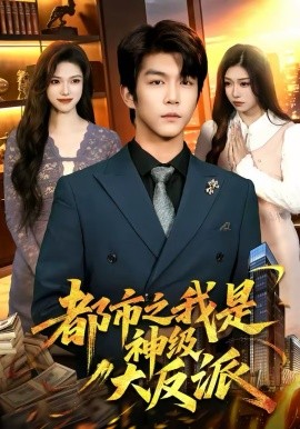 都市之我是神级大反派 第20集