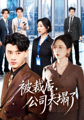 被裁后，公司天塌了 第62集