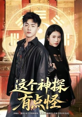 这个神探有点怪 第73集