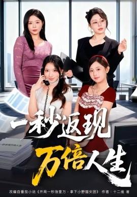 一秒返现万倍人生 第55集