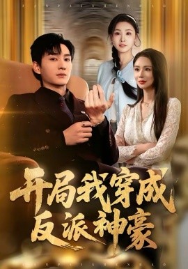 开局我穿成反派神豪 第70集