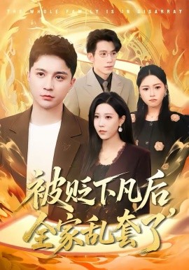 被贬下凡后全家乱套了 第75集