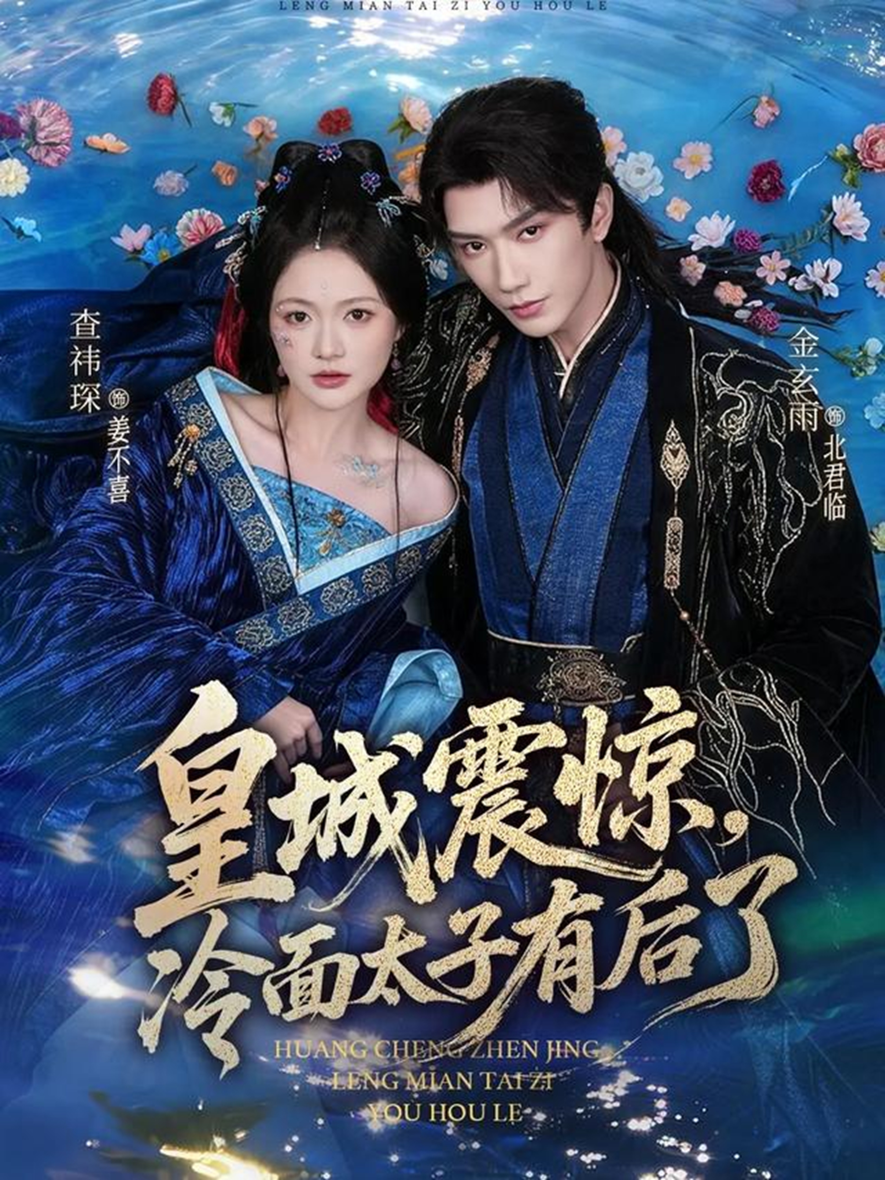 皇城震惊，冷面太子有后了(全集)