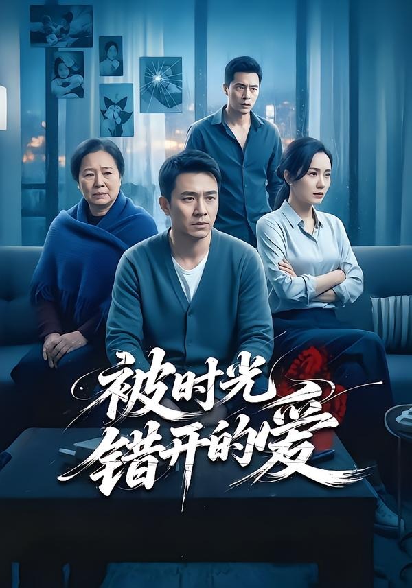 被时光错开的爱(全集)