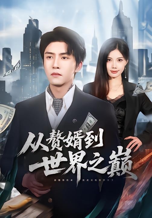 从赘婿到世界之巅 第40集
