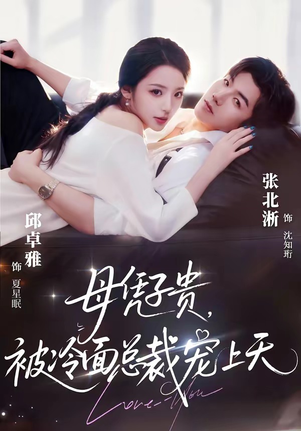 母凭子贵，被冷面总裁宠上天 第64集(大结局)