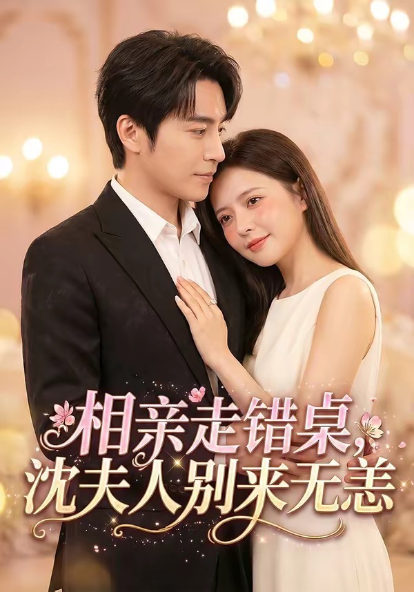 相亲走错桌，沈夫人别来无恙 第04集
