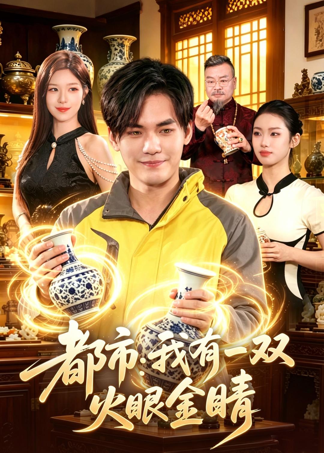 都市：我有一双火眼金睛 第117集