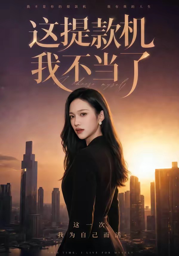 这提款机我不当了(全集)