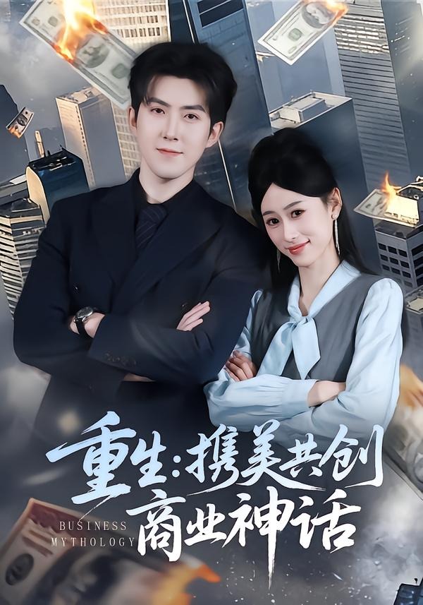 重生：携美共创商业神话 第51集