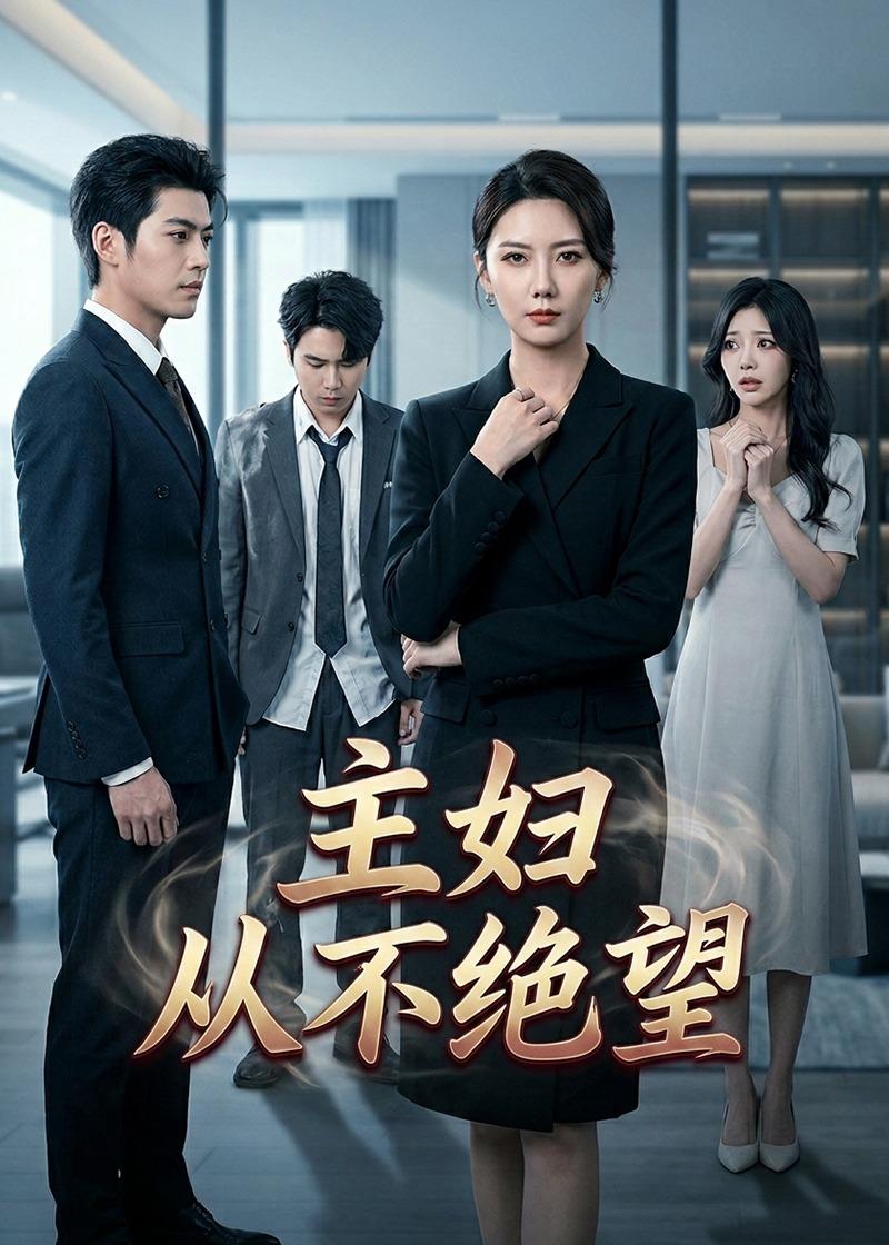 主妇从不绝望 第20集