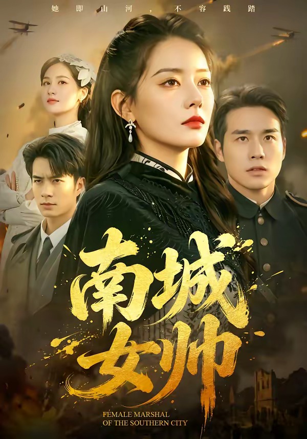 南城女帅(全集)