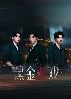 黑金游戏(全集)